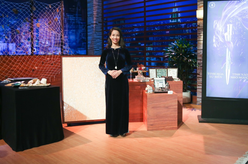 Founder kiêm CEO Tôn Nữ Xuân Quyên, Công ty TNHH BLUSaigon.