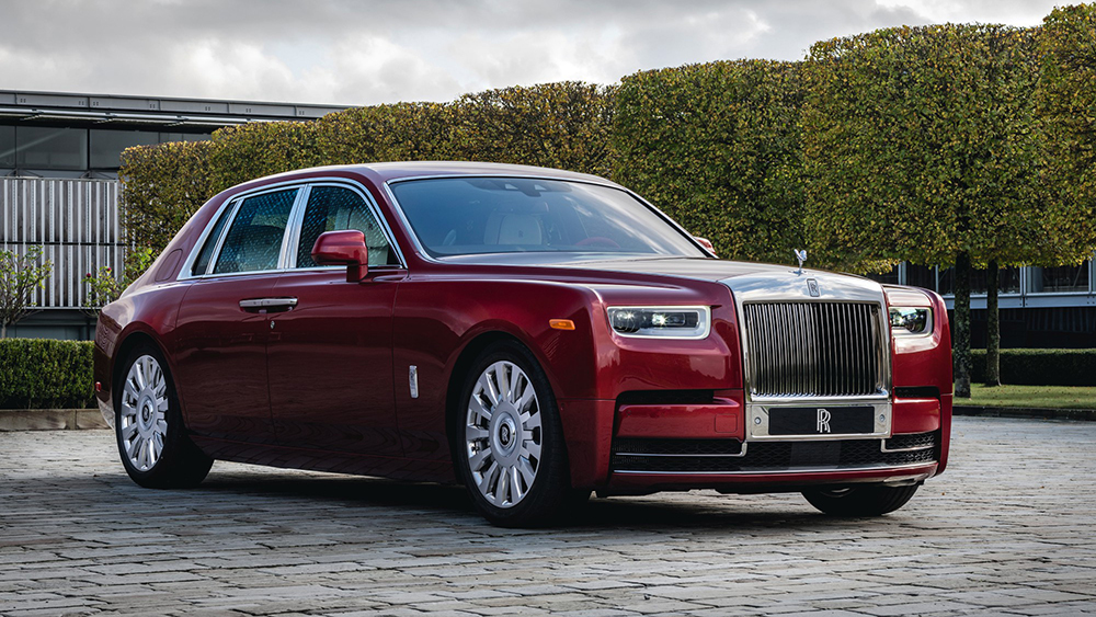 Ngắm bộ sưu tập 'triệu đô' của Rolls-Royce