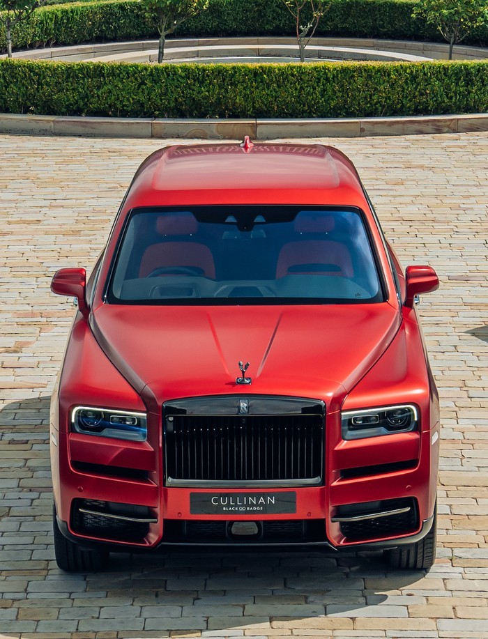 Ngắm bộ sưu tập 'triệu đô' của Rolls-Royce
