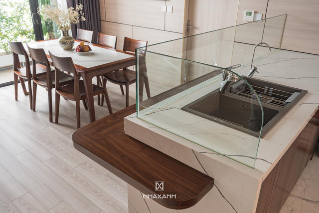 Kiến trúc sư nói gì về kinh nghiệm thiết kế căn hộ đập thông? - Ảnh 2. Kiến trúc sư nói gì về kinh nghiệm thiết kế căn hộ đập thông? - Ảnh 2.