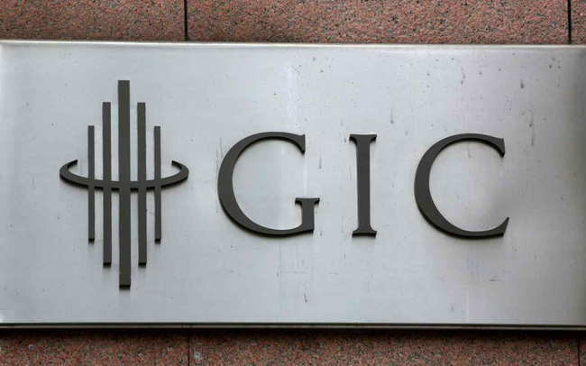 Quỹ đầu tư GIC của Chính phủ Singapore công bố tỷ suất sinh lời bình quân 4,3% trong vòng 20 năm