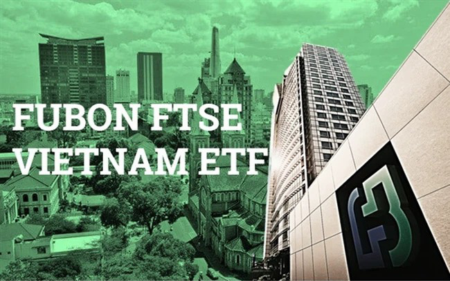 Fubon FTSE Vietnam ETF tiếp tục mua ròng hơn 1.000 tỷ đồng cổ phiếu Việt Nam trong tuần 19-23/7