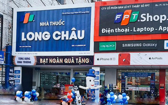 FRT: Lợi nhuận sau thuế nửa đầu năm tăng cao gấp 3 lần lên 61 tỷ đồng