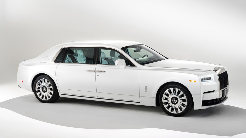 ban dac biet Rolls-Royce Phantom Tempus anh 2