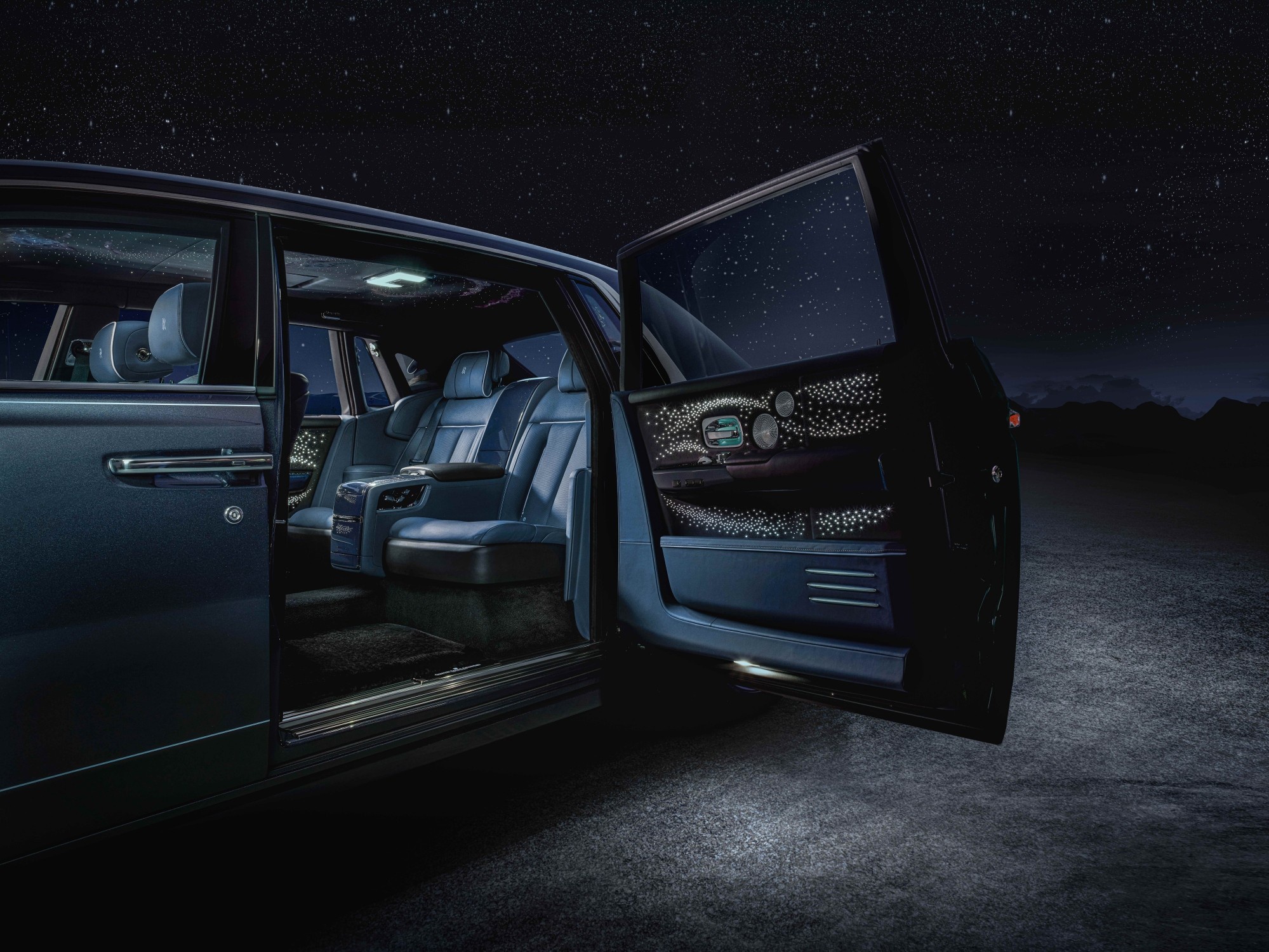 ban dac biet Rolls-Royce Phantom Tempus anh 7