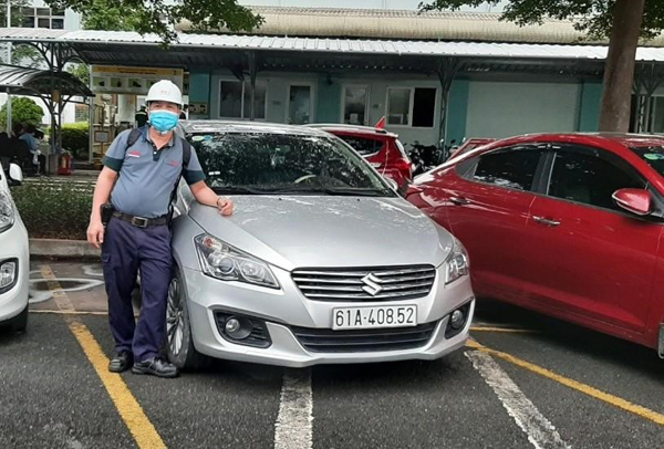 Suzuki Ciaz ghi điểm tuyệt đối nhờ độ rộng rãi, tính thực dụng cao