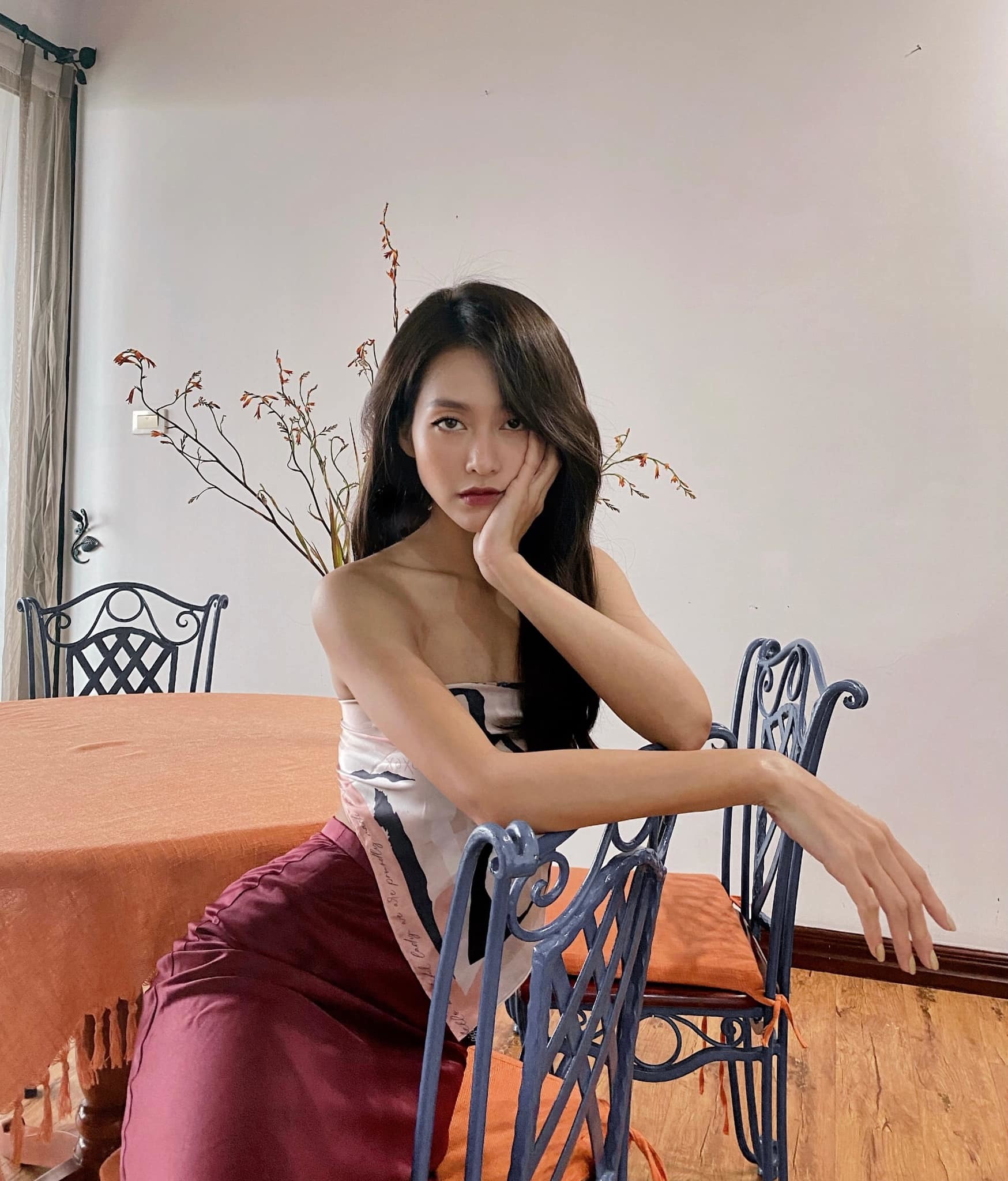 Nhan sắc nữ chính từng là hotgirl boxing của '11 tháng 5 ngày'