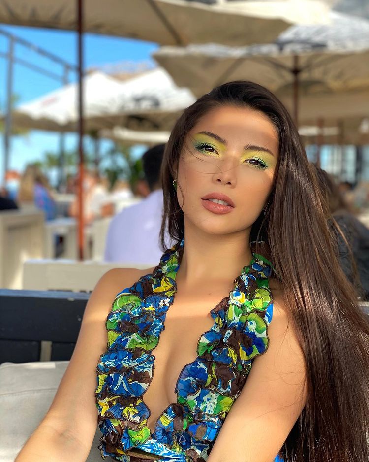 Hoa hau Trai dat Miss Earth anh 4