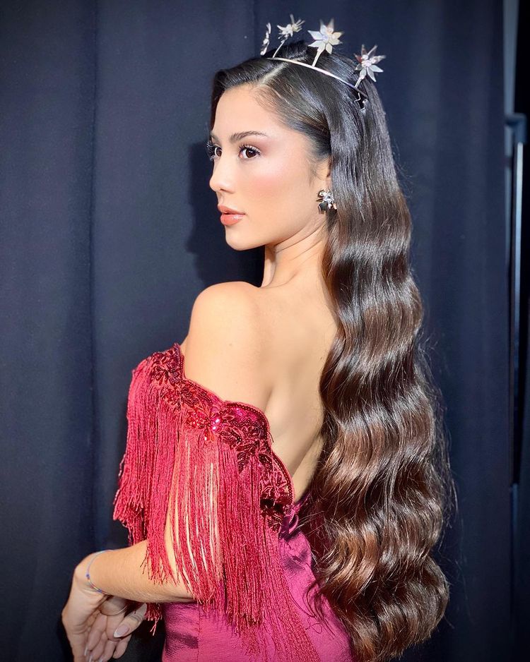 Hoa hau Trai dat Miss Earth anh 8