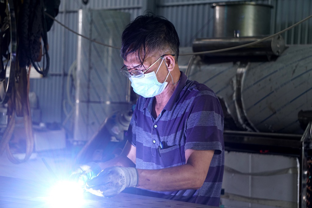 Từ chối mức lương nghìn USD, 9X về quê khởi nghiệp kiếm 3 tỷ đồng mỗi năm - 3 Từ chối mức lương nghìn USD, 9X về quê khởi nghiệp kiếm 3 tỷ đồng mỗi năm - 3