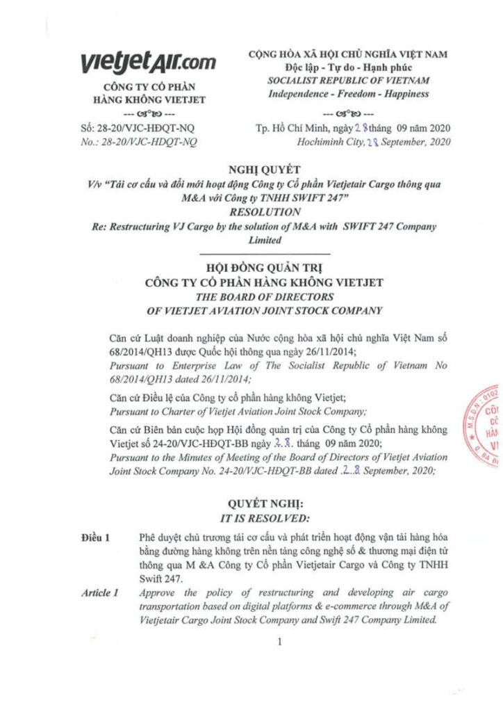 Chân dung người con trai cả kín tiếng của tỷ phú Vietjet Nguyễn Thị Phương Thảo