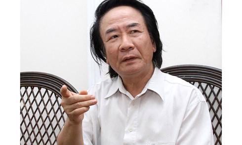 cl1-laer Chuyên gia giao thông Nguyễn Xuân Thuỷ.