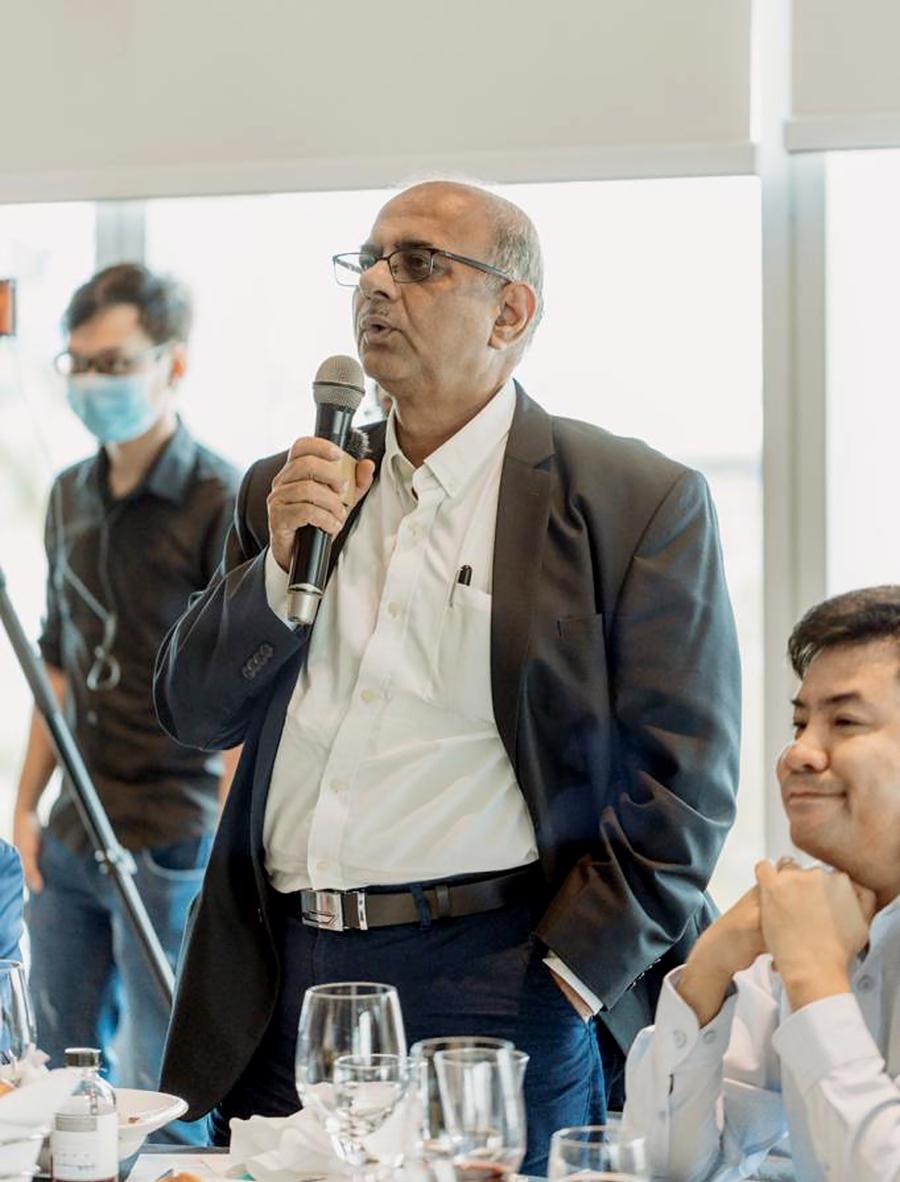 Tổng Giám đốc Kirby Đông Nam Á: nhân lực là tài sản cốt lõi - Ảnh 3. Tổng Giám đốc Kirby Đông Nam Á: nhân lực là tài sản cốt lõi - Ảnh 3.