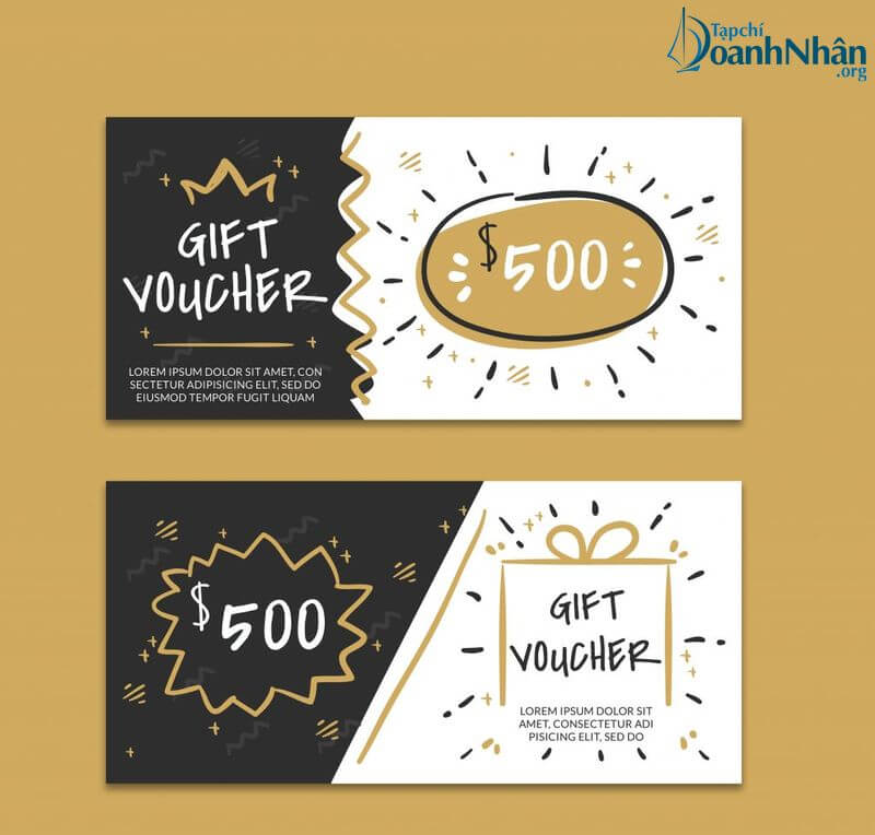 Làm thế nào để tạo chiến dịch Voucher hiệu quả trong Marketing?