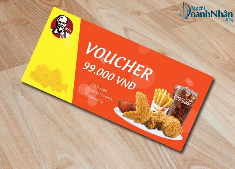 Làm thế nào để tạo chiến dịch Voucher hiệu quả trong Marketing?