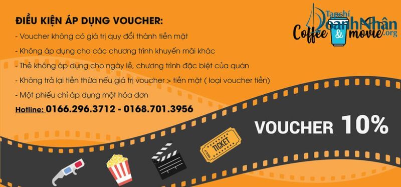 Làm thế nào để tạo chiến dịch Voucher hiệu quả trong Marketing?