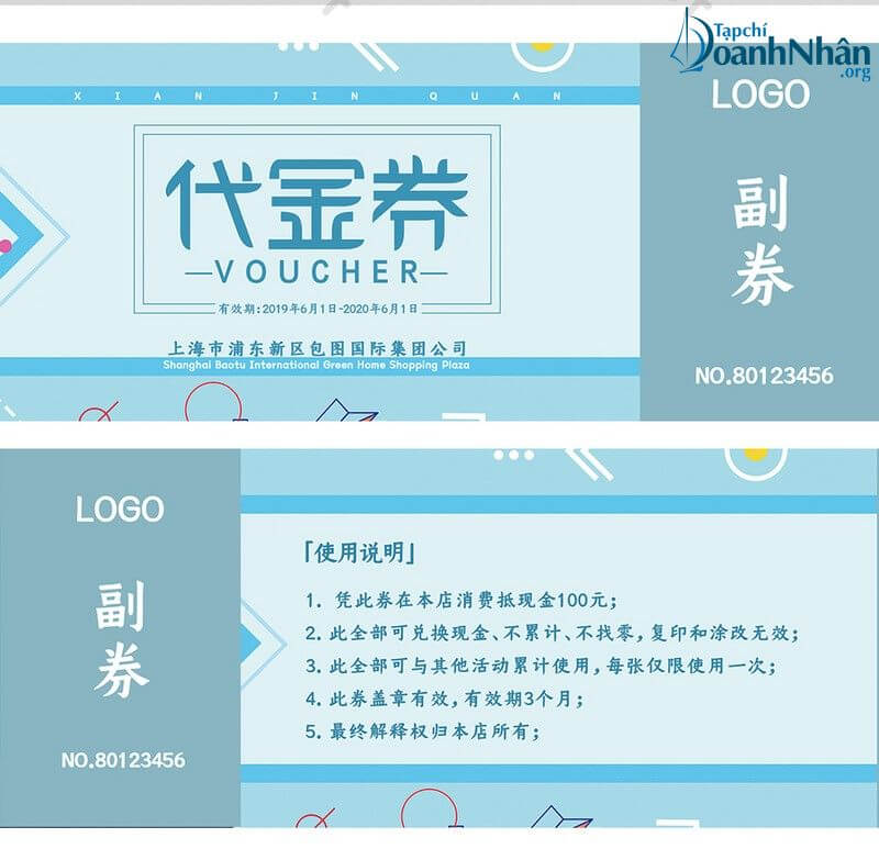 Làm thế nào để tạo chiến dịch Voucher hiệu quả trong Marketing?