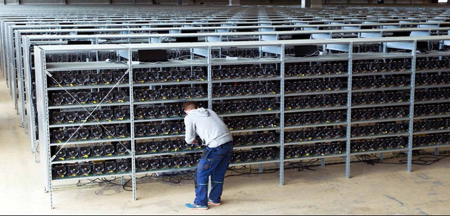 Đào Bitcoin bỗng dưng trở thành ngành kinh doanh đạt lợi nhuận cao nhất hành tinh - Apple, Microsoft, LVMH chạy dài không theo kịp - Ảnh 1. Đào Bitcoin bỗng dưng trở thành ngành kinh doanh đạt lợi nhuận cao nhất hành tinh - Apple, Microsoft, LVMH chạy dài không theo kịp - Ảnh 1.