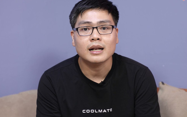 Pha "bẻ lái" của CEO Coolmate: Khẳng định CEO DN 500 nghìn tỷ không tâm thần nhưng lại quay sang nói "khả năng ngáo thật!"