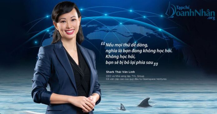 Shark Linh hiến kế cho startup cách để: