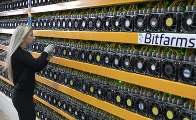 Đào Bitcoin bỗng dưng trở thành ngành kinh doanh đạt lợi nhuận cao nhất hành tinh - Apple, Microsoft, LVMH chạy dài không theo kịp - Ảnh 3. Đào Bitcoin bỗng dưng trở thành ngành kinh doanh đạt lợi nhuận cao nhất hành tinh - Apple, Microsoft, LVMH chạy dài không theo kịp - Ảnh 3.