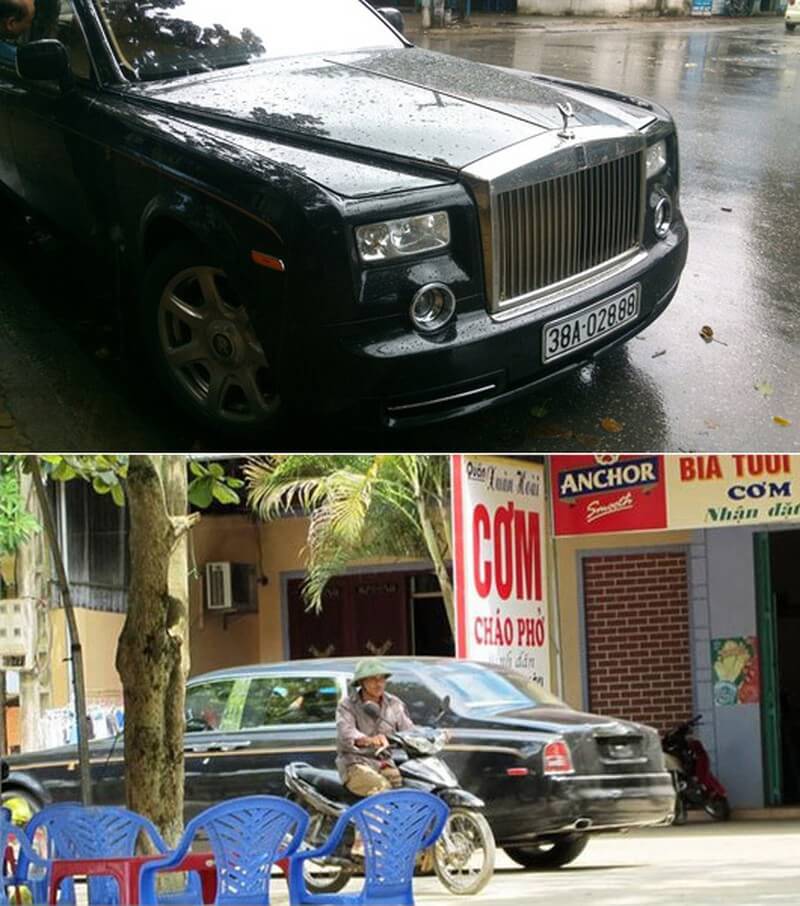 Đại gia Rolls-Royce Hà Tĩnh tái xuất với pha "xuống tiền" 14 nghìn tỷ đồng