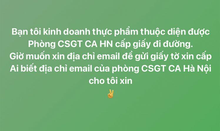Hết ra phường lại chạy lên sở, một ngày khổ vì xin giấy đi đường
