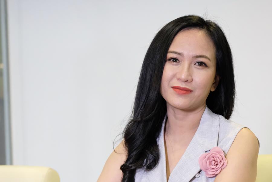 lan-phuong1-1 CEO Bibo Mart: Hãy ngừng gọi chúng tôi là doanh nghiệp bán lẻ - Ảnh 1