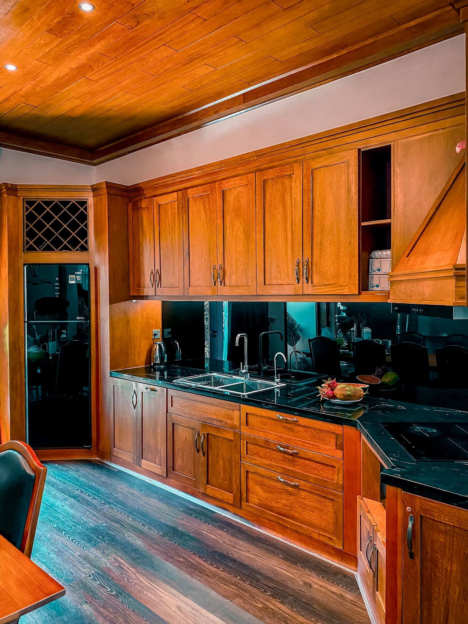 “Ốc đảo” xanh mướt rộng 250m2 ở Vĩnh Phúc của bà mẹ 2 con