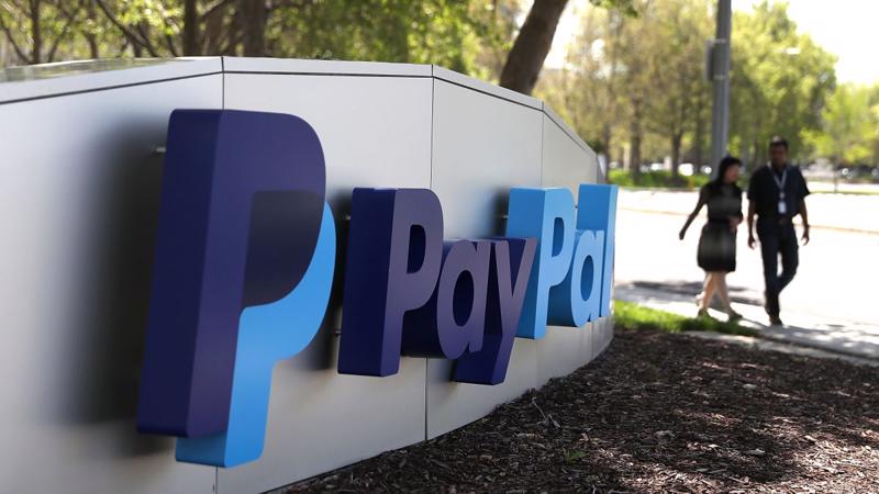 Paypal dự kiến thanh toán phần lớn bằng tiền mặt cho thương vụ này. Ảnh: Getty Images.
