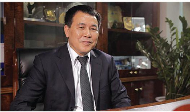 Dấu ấn doanh nhân Lưu Quang Lãm ở cụm điện gió Đông Thành 9.452 tỉ đồng - Ảnh 1.