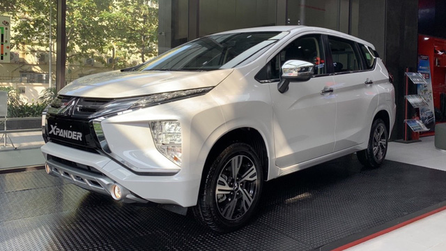 Mitsubishi giảm giá đồng loạt 5 xe tại Việt Nam: Giảm nhiều nhất gần 70 triệu, Xpander mới ra mắt cũng giảm hơn 40 triệu đồng - Ảnh 1. Mitsubishi giảm giá đồng loạt 5 xe tại Việt Nam: Giảm nhiều nhất gần 70 triệu, Xpander mới ra mắt cũng giảm hơn 40 triệu đồng - Ảnh 1.
