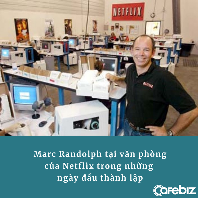 CEO đầu tiên của Netflix: Nhờ nhịn đói, ăn xin từ đồng 25 xu lẻ mà tìm ra cách làm nên đế chế 260 tỷ USD - Ảnh 1. CEO đầu tiên của Netflix: Nhờ nhịn đói, ăn xin từ đồng 25 xu lẻ mà tìm ra cách làm nên đế chế 260 tỷ USD - Ảnh 1.