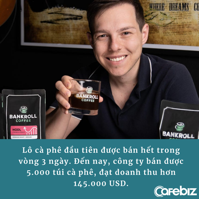 Nổi tiếng nhờ khuyên mọi người tránh xa Starbucks, triệu phú Mỹ mở luôn công ty bán cà phê: Trong kinh doanh, tranh thủ vẫn hơn cao thủ! - Ảnh 2. Nổi tiếng nhờ khuyên mọi người tránh xa Starbucks, triệu phú Mỹ mở luôn công ty bán cà phê: Trong kinh doanh, tranh thủ vẫn hơn cao thủ! - Ảnh 2.