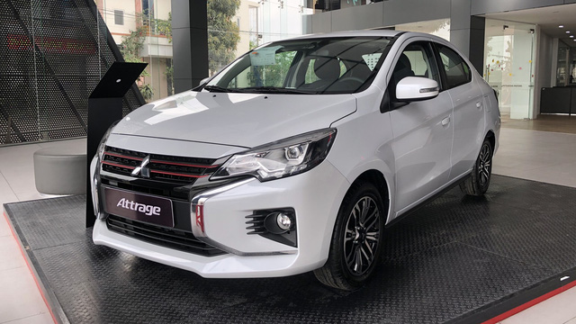 Mitsubishi giảm giá đồng loạt 5 xe tại Việt Nam: Giảm nhiều nhất gần 70 triệu, Xpander mới ra mắt cũng giảm hơn 40 triệu đồng - Ảnh 3. Mitsubishi giảm giá đồng loạt 5 xe tại Việt Nam: Giảm nhiều nhất gần 70 triệu, Xpander mới ra mắt cũng giảm hơn 40 triệu đồng - Ảnh 3.