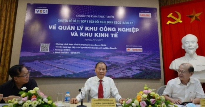 Sửa đổi Nghị định 82: Làm sao để dọn ổ đón đại bàng?