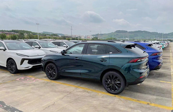 Với 800 triệu, mua xe Dongfeng T5 Evo hay Hyundai Tucson, Mazda CX-5?
