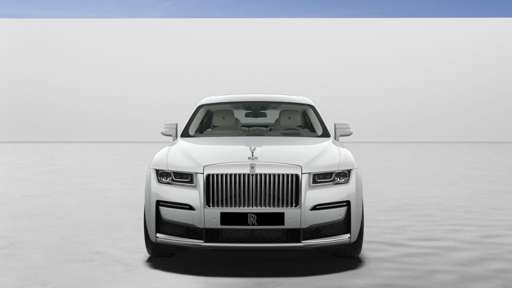 Rolls-Royce New Ghost về Việt Nam, giá tiêu chuẩn gần 30 tỷ đồng