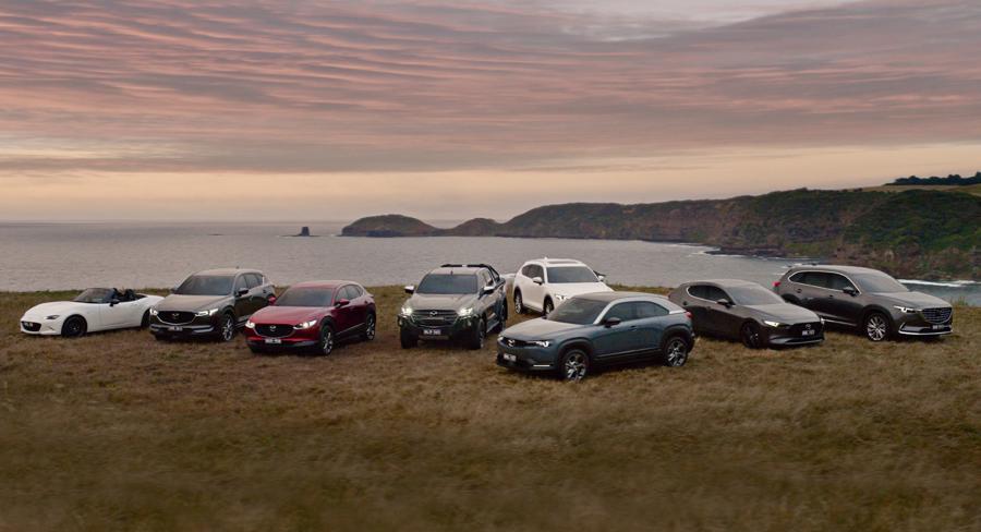 Theo Mazda, mục đích của hãng là mang đến cho khách hàng nhiều mẫu SUV đa dạng hơn để lựa chọn, tùy thuộc vào các thị trường khác nhau.  