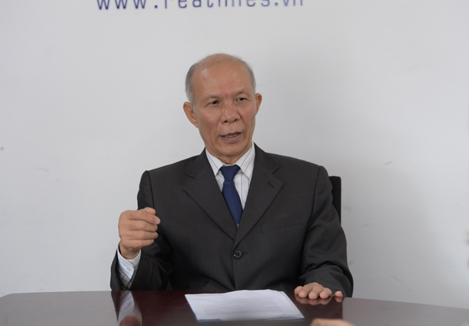 pgs-ts-dinh-trong-thinh-chuyen-gia-kinh-te Chuyên gia kinh tế Đinh Trọng Thịnh.