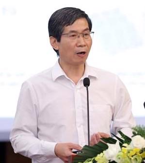 pgs-ts-pham-hoang-luong PGS. TS Phạm Hoàng Lương, Giám đốc Viện Khoa học công nghệ quốc tế Việt Nam - Nhật Bản.
