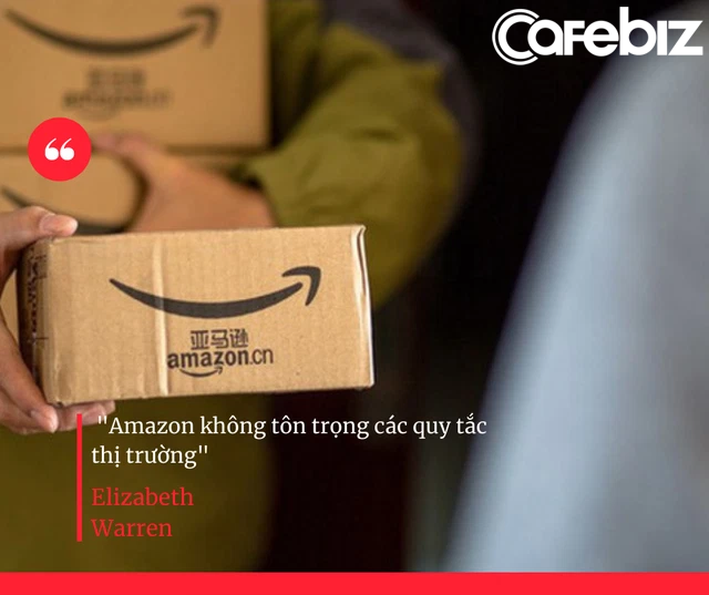 Amazon - tập đoàn nghìn tỷ USD chơi ăn gian: Vừa bán sản phẩm, vừa kiểm soát nền tảng thống trị chuyên bán các sản phẩm đó, là quái vật không ai có thể lật đổ - Ảnh 1. Amazon - tập đoàn nghìn tỷ USD chơi ăn gian: Vừa bán sản phẩm, vừa kiểm soát nền tảng thống trị chuyên bán các sản phẩm đó, là quái vật không ai có thể lật đổ - Ảnh 1.