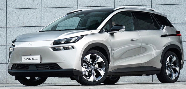 Ô tô điện gây sốc vì công nghệ sạc nhanh nhất thế giới, đi 200km sau 5 phút sạc pin - Ảnh 3. Ô tô điện gây sốc vì công nghệ sạc nhanh nhất thế giới, đi 200km sau 5 phút sạc pin - Ảnh 3.