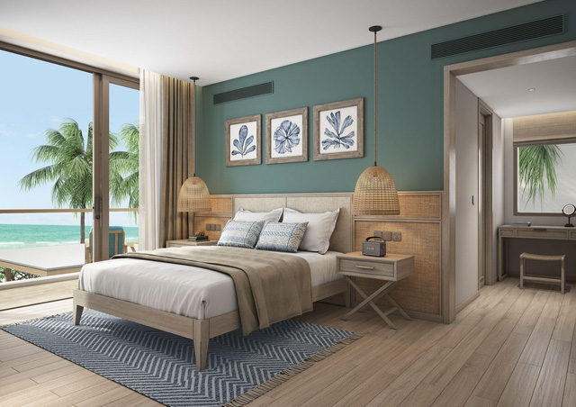 VinaLiving ra mắt dự án biệt thự biển The Ocean Villas Quy Nhon - Ảnh 3. VinaLiving ra mắt dự án biệt thự biển The Ocean Villas Quy Nhon - Ảnh 3.