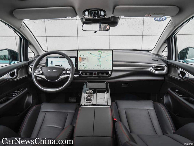 Ô tô điện gây sốc vì công nghệ sạc nhanh nhất thế giới, đi 200km sau 5 phút sạc pin - Ảnh 5. Ô tô điện gây sốc vì công nghệ sạc nhanh nhất thế giới, đi 200km sau 5 phút sạc pin - Ảnh 5.