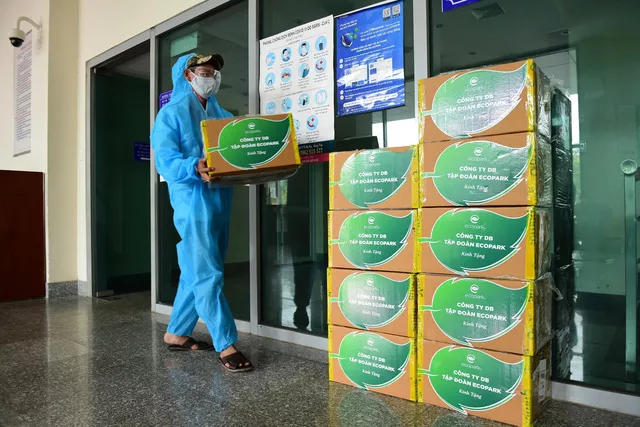 Việt Nam có thêm 1 triệu viên thuốc Molnupiravir điều trị Covid-19 - Ảnh 5.