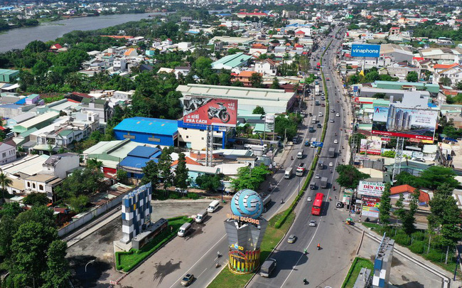 Tuyến đường nghìn tỉ này hình thành, loạt dự án BĐS nơi đây được hưởng lợi