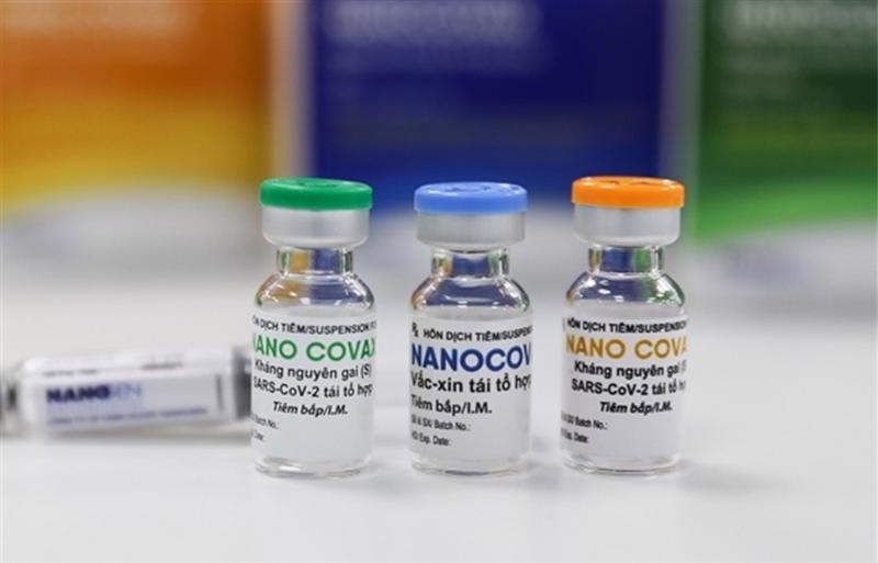 Vaccine Nanocovax đã được Hội đồng Đạo đức thông qua báo cáo giữa kỳ thử nghiệm giai đoạn ba