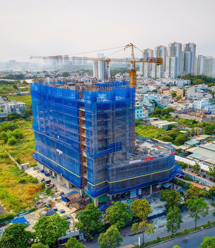 378a4f67-a337-4a79-97e8-81ef6be3b090-1 Viva Plaza đã hoàn thiện mọi thủ tục pháp lý và xây dựng đến tầng 12.