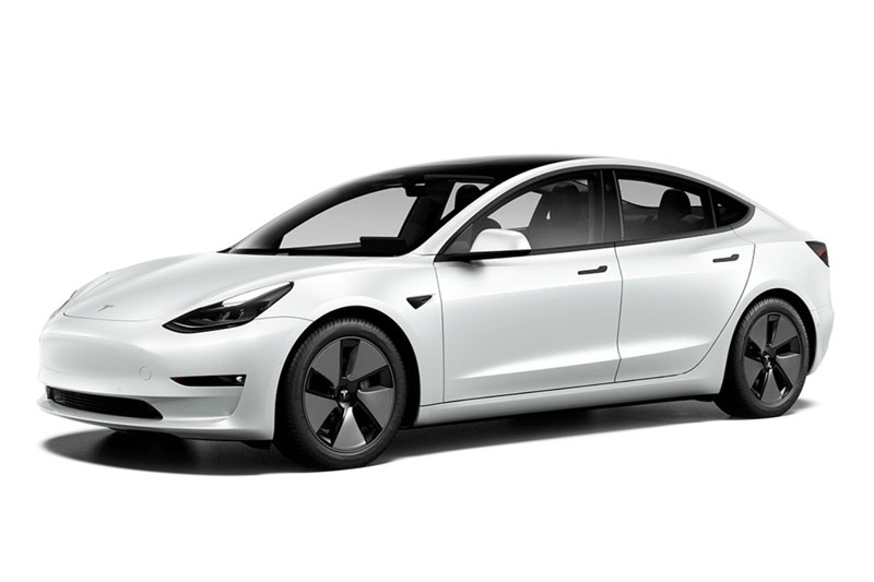 5. Tesla Model 3. 5. Tesla Model 3.